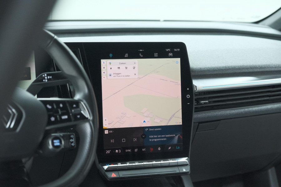 Renault Mégane E-Tech EV60 Charge Techno Black Pack | Camera | Pack Winter | Adaptieve Cruise Control