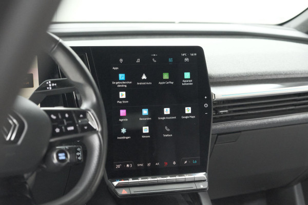 Renault Mégane E-Tech EV60 Charge Techno Black Pack | Camera | Pack Winter | Adaptieve Cruise Control