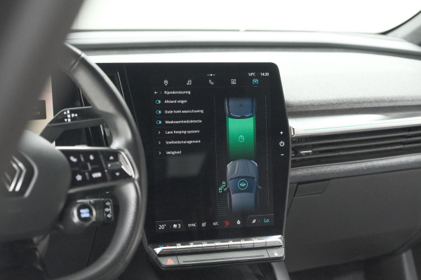 Renault Mégane E-Tech EV60 Charge Techno Black Pack | Camera | Pack Winter | Adaptieve Cruise Control