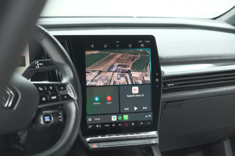 Renault Mégane E-Tech EV60 Charge Techno Black Pack | Camera | Pack Winter | Adaptieve Cruise Control