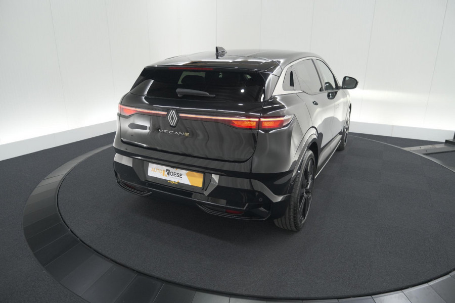 Renault Mégane E-Tech EV60 Charge Techno Black Pack | Camera | Pack Winter | Adaptieve Cruise Control