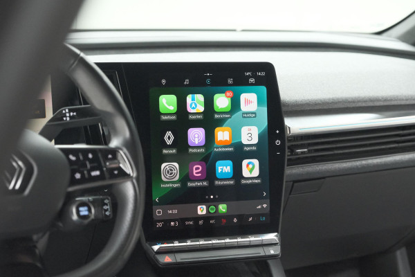 Renault Mégane E-Tech EV60 Charge Techno Black Pack | Camera | Pack Winter | Adaptieve Cruise Control