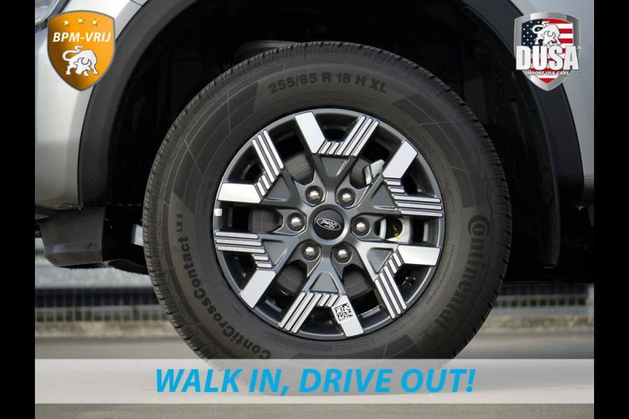 Ford Ranger 2.3 Double Cab Wildtrak PHEV  | Plug-in Hybrid  Getoonde accessoires zijn verkrijgbaar tegen meerprijs