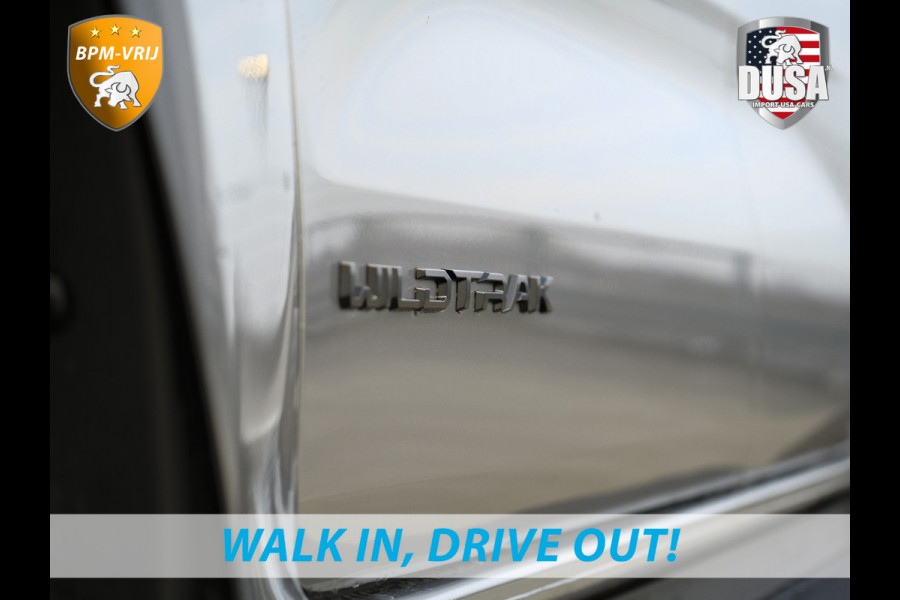 Ford Ranger 2.3 Double Cab Wildtrak PHEV  | Plug-in Hybrid  Getoonde accessoires zijn verkrijgbaar tegen meerprijs