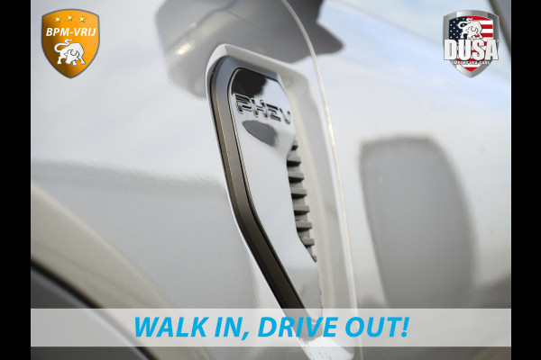 Ford Ranger 2.3 Double Cab Wildtrak PHEV  | Plug-in Hybrid  Getoonde accessoires zijn verkrijgbaar tegen meerprijs