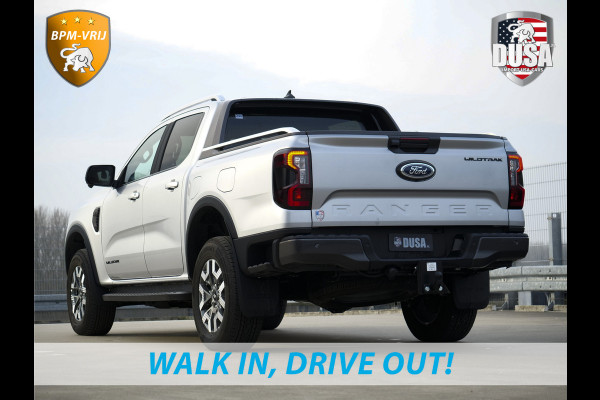 Ford Ranger 2.3 Double Cab Wildtrak PHEV  | Plug-in Hybrid  Getoonde accessoires zijn verkrijgbaar tegen meerprijs