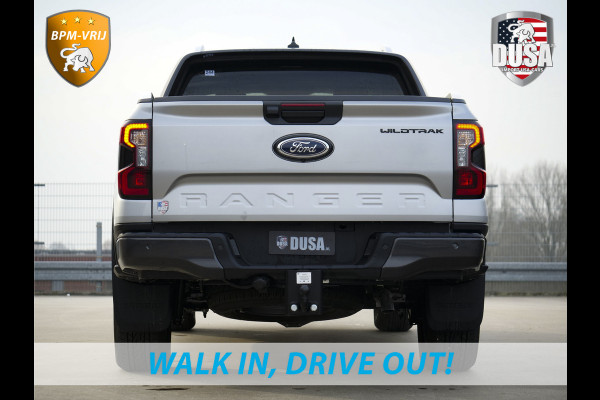 Ford Ranger 2.3 Double Cab Wildtrak PHEV  | Plug-in Hybrid  Getoonde accessoires zijn verkrijgbaar tegen meerprijs