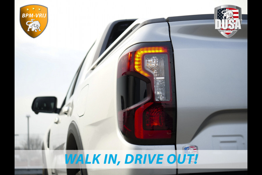 Ford Ranger 2.3 Double Cab Wildtrak PHEV  | Plug-in Hybrid  Getoonde accessoires zijn verkrijgbaar tegen meerprijs