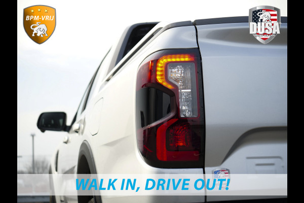 Ford Ranger 2.3 Double Cab Wildtrak PHEV  | Plug-in Hybrid  Getoonde accessoires zijn verkrijgbaar tegen meerprijs