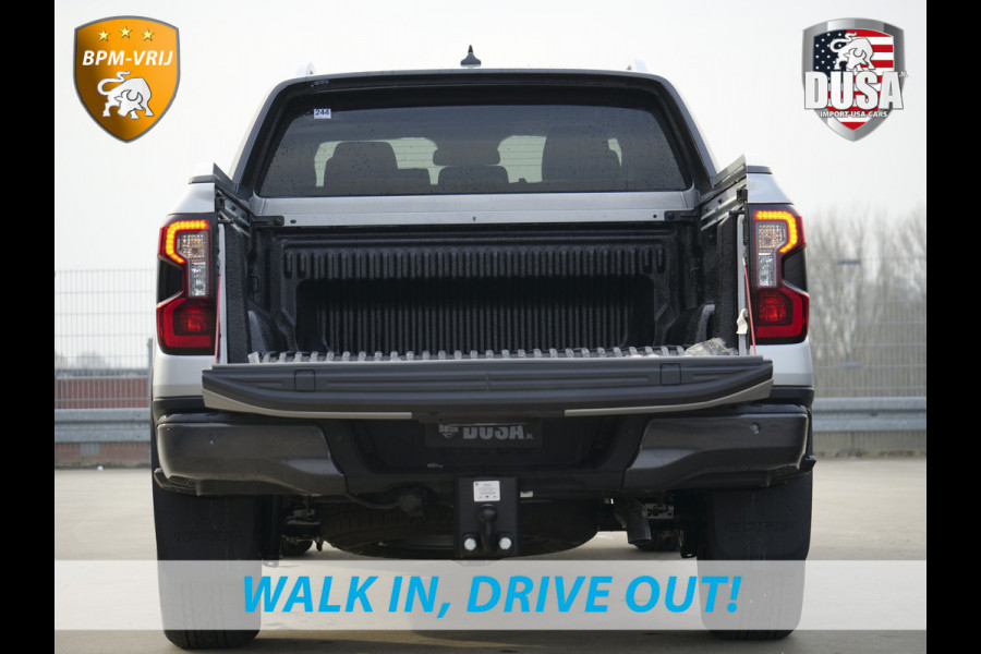 Ford Ranger 2.3 Double Cab Wildtrak PHEV  | Plug-in Hybrid  Getoonde accessoires zijn verkrijgbaar tegen meerprijs