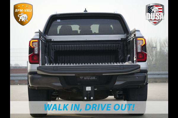Ford Ranger 2.3 Double Cab Wildtrak PHEV  | Plug-in Hybrid  Getoonde accessoires zijn verkrijgbaar tegen meerprijs
