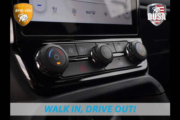 Ford Ranger 2.3 Double Cab Wildtrak PHEV  | Plug-in Hybrid  Getoonde accessoires zijn verkrijgbaar tegen meerprijs