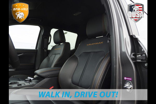 Ford Ranger 2.3 Double Cab Wildtrak PHEV  | Plug-in Hybrid  Getoonde accessoires zijn verkrijgbaar tegen meerprijs