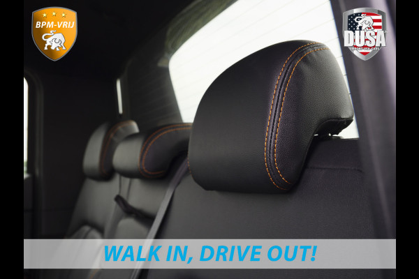 Ford Ranger 2.3 Double Cab Wildtrak PHEV  | Plug-in Hybrid  Getoonde accessoires zijn verkrijgbaar tegen meerprijs