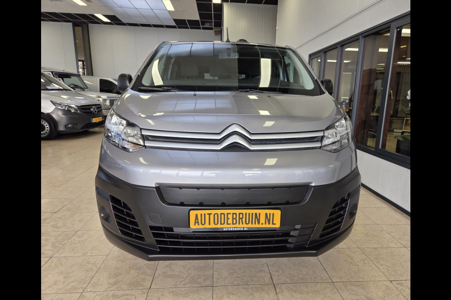 Citroën ë-Jumpy Elektrisch 75kWh XL 9 Persoons