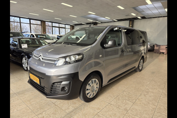 Citroën ë-Jumpy Elektrisch 75kWh XL 9 Persoons