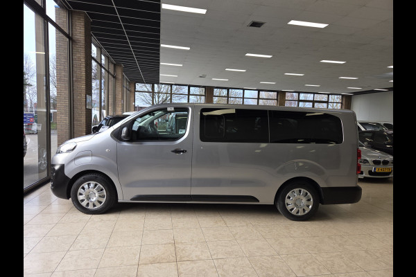 Citroën ë-Jumpy Elektrisch 75kWh XL 9 Persoons