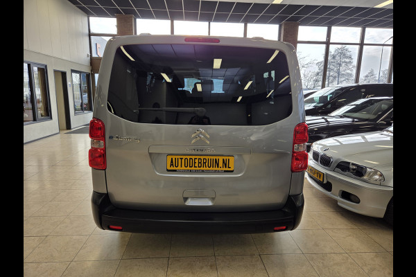 Citroën ë-Jumpy Elektrisch 75kWh XL 9 Persoons