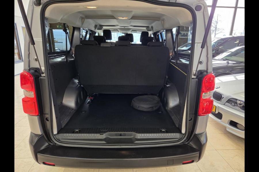 Citroën ë-Jumpy Elektrisch 75kWh XL 9 Persoons