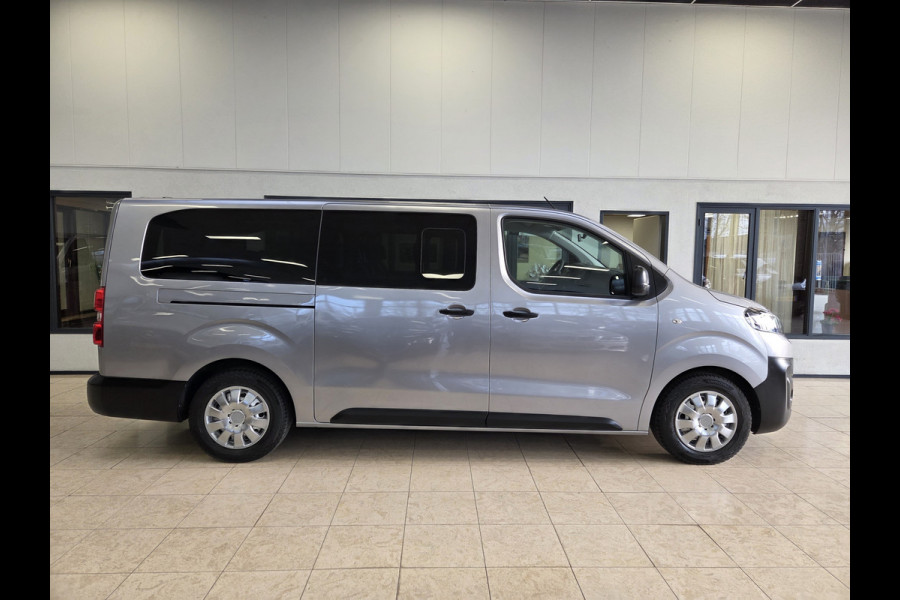 Citroën ë-Jumpy Elektrisch 75kWh XL 9 Persoons