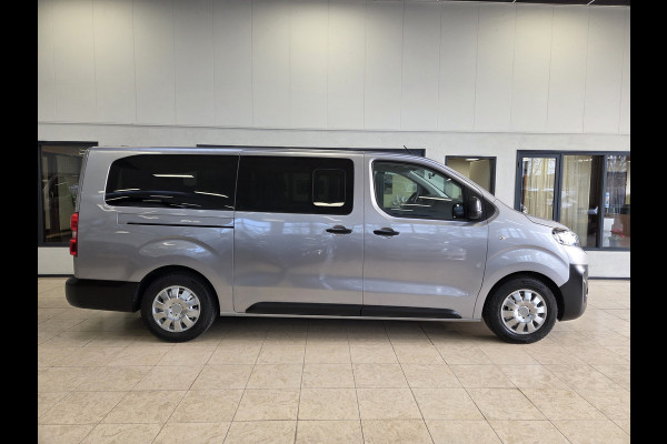 Citroën ë-Jumpy Elektrisch 75kWh XL 9 Persoons