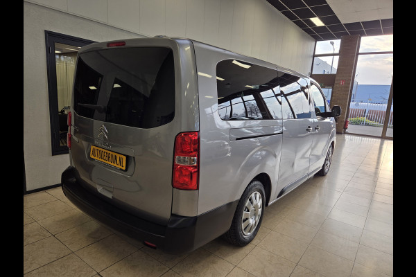 Citroën ë-Jumpy Elektrisch 75kWh XL 9 Persoons