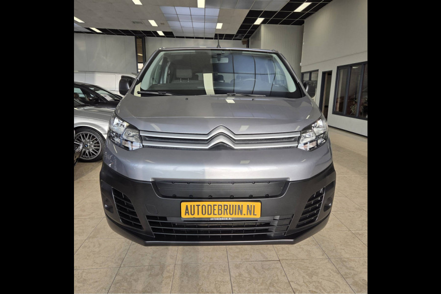 Citroën ë-Jumpy Elektrisch 75kWh XL 9 Persoons