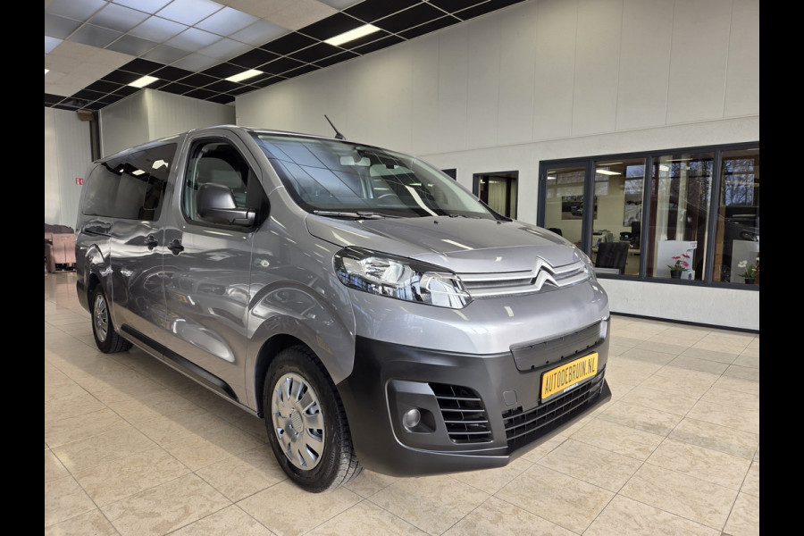 Citroën ë-Jumpy Elektrisch 75kWh XL 9 Persoons