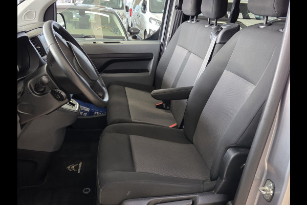 Citroën ë-Jumpy Elektrisch 75kWh XL 9 Persoons