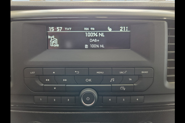 Citroën ë-Jumpy Elektrisch 75kWh XL 9 Persoons