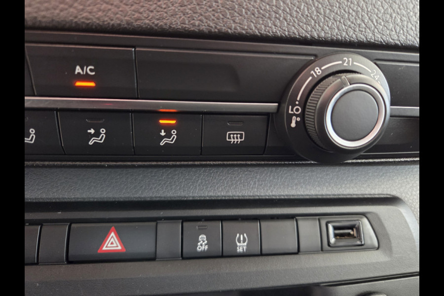 Citroën ë-Jumpy Elektrisch 75kWh XL 9 Persoons