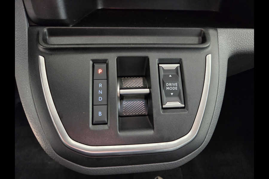 Citroën ë-Jumpy Elektrisch 75kWh XL 9 Persoons