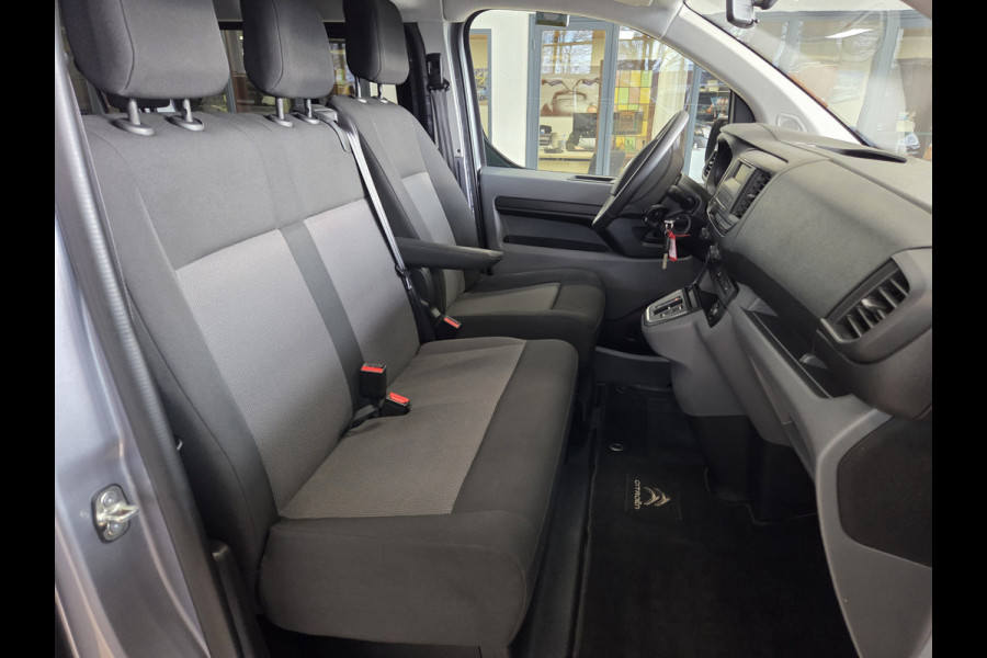 Citroën ë-Jumpy Elektrisch 75kWh XL 9 Persoons