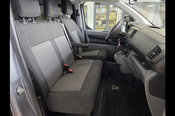 Citroën ë-Jumpy Elektrisch 75kWh XL 9 Persoons