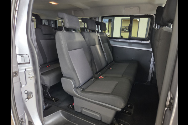 Citroën ë-Jumpy Elektrisch 75kWh XL 9 Persoons