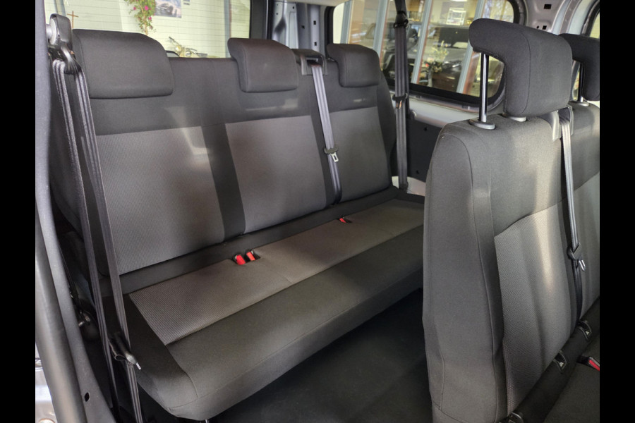 Citroën ë-Jumpy Elektrisch 75kWh XL 9 Persoons