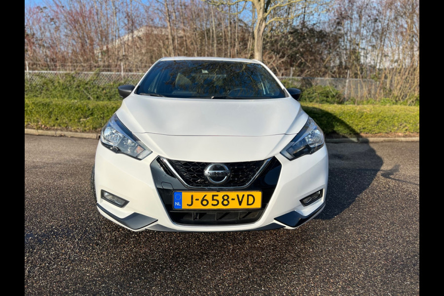 Nissan Micra 1.0 IG-T N-Sport I Alcantara Leer I Apple Carplay I Automaat