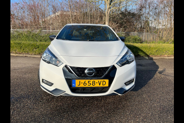 Nissan Micra 1.0 IG-T N-Sport I Alcantara Leer I Apple Carplay I Automaat