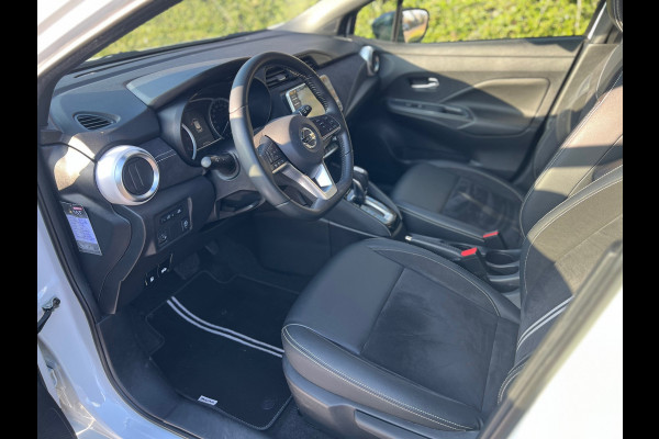 Nissan Micra 1.0 IG-T N-Sport I Alcantara Leer I Apple Carplay I Automaat