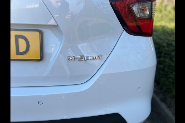 Nissan Micra 1.0 IG-T N-Sport I Alcantara Leer I Apple Carplay I Automaat