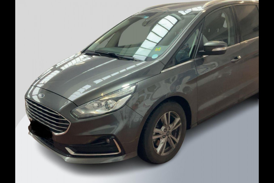 Ford Galaxy 2.5 Hybrid Titanium 190pk Automaat |  7 persoons | Winter Pack | Achteruitrijcamera | Navigatie | Cruise control | Apple Carplay / Android auto