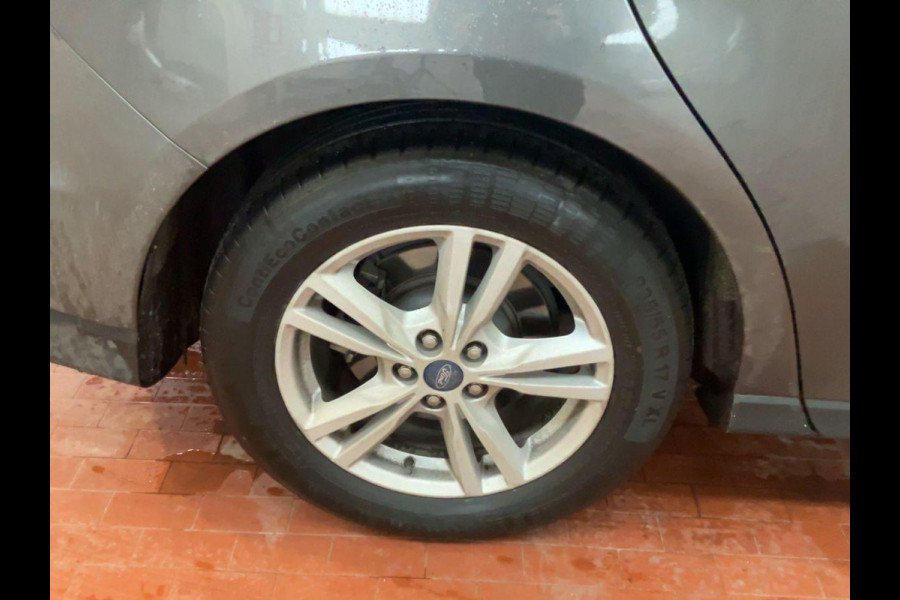 Ford Galaxy 2.5 Hybrid Titanium 190pk Automaat |  7 persoons | Winter Pack | Achteruitrijcamera | Navigatie | Cruise control | Apple Carplay / Android auto