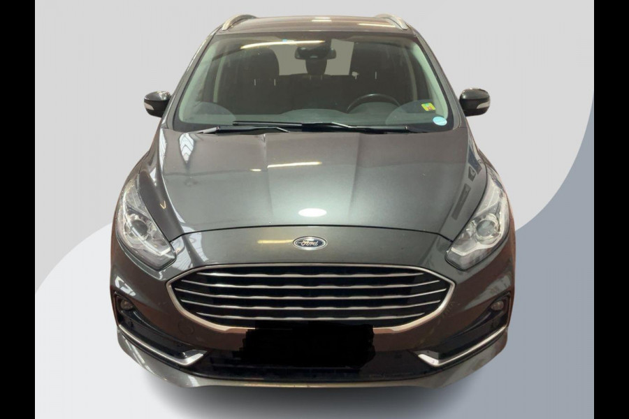 Ford Galaxy 2.5 Hybrid Titanium 190pk Automaat |  7 persoons | Winter Pack | Achteruitrijcamera | Navigatie | Cruise control | Apple Carplay / Android auto
