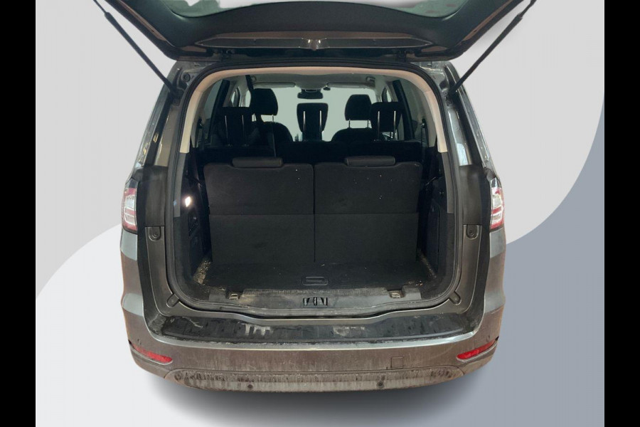 Ford Galaxy 2.5 Hybrid Titanium 190pk Automaat |  7 persoons | Winter Pack | Achteruitrijcamera | Navigatie | Cruise control | Apple Carplay / Android auto