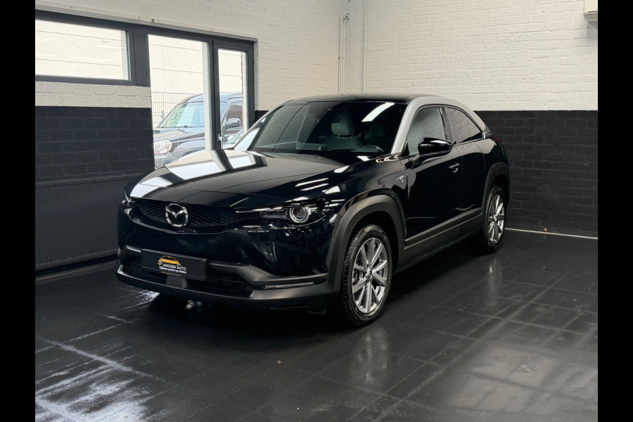 Mazda MX-30 E-SkyActiv R-EV 170 Edition | Navi | HUD | Memory | Bose | 360 cam. | Stuur/stoelverwarming
