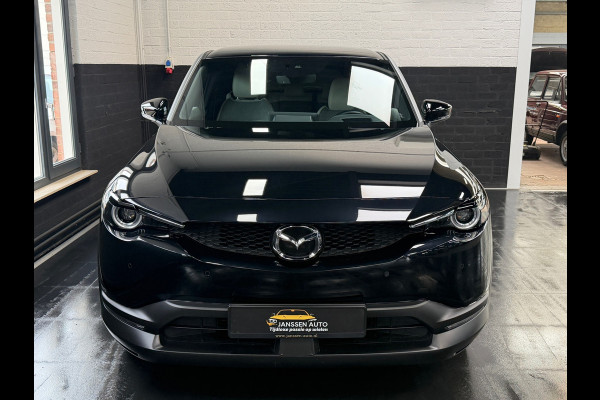 Mazda MX-30 E-SkyActiv R-EV 170 Edition | Navi | HUD | Memory | Bose | 360 cam. | Stuur/stoelverwarming