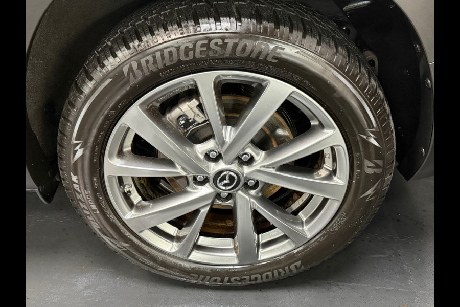 Mazda MX-30 E-SkyActiv R-EV 170 Edition | Navi | HUD | Memory | Bose | 360 cam. | Stuur/stoelverwarming