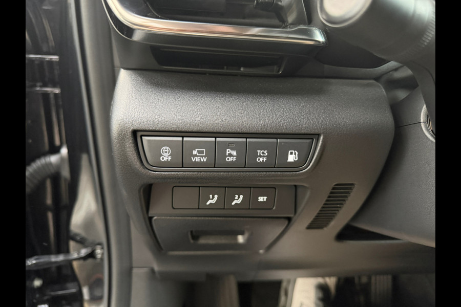 Mazda MX-30 E-SkyActiv R-EV 170 Edition | Navi | HUD | Memory | Bose | 360 cam. | Stuur/stoelverwarming