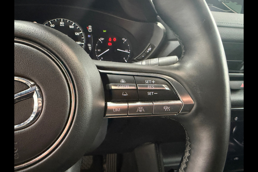Mazda MX-30 E-SkyActiv R-EV 170 Edition | Navi | HUD | Memory | Bose | 360 cam. | Stuur/stoelverwarming