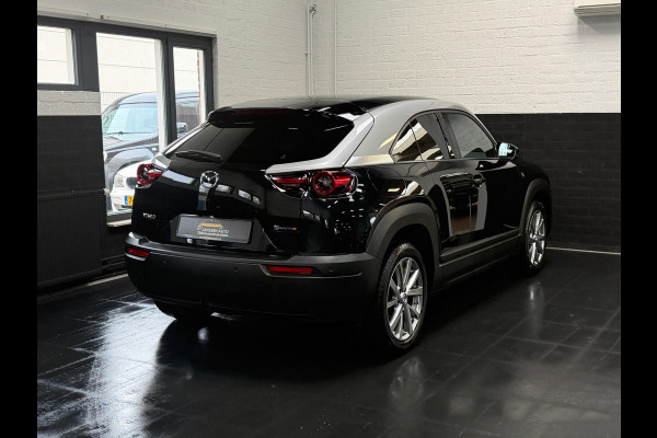 Mazda MX-30 E-SkyActiv R-EV 170 Edition | Navi | HUD | Memory | Bose | 360 cam. | Stuur/stoelverwarming